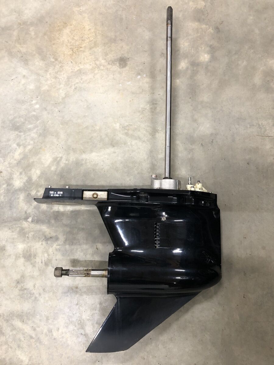 MERCURY 880686T23 VERADO LOWER UNIT gearcase 135 150 175 200 MERCURY 880686T23 VERADO LOWER UNIT gearcase 135 150 175 200
