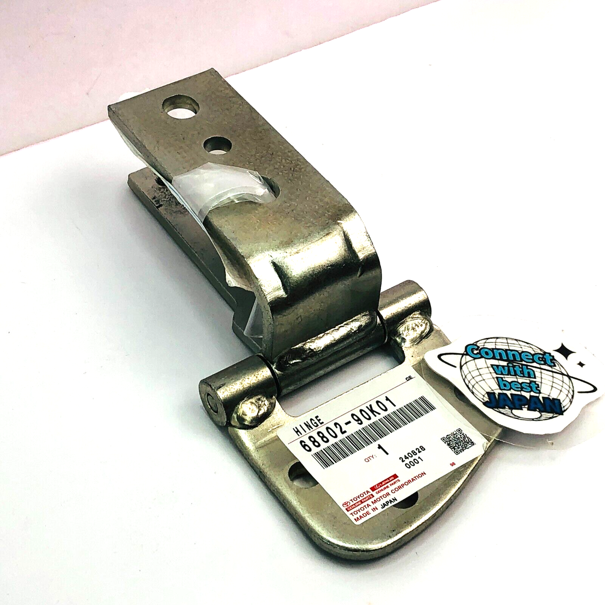 Toyota Genuine HINGE ASSY, BACK DOOR, LH 68802 - 90K01 | eBay