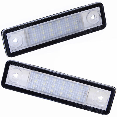 LED License Plate Light For OPEL Vectra B Caravan | Zafira B [71002]