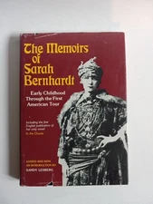 The Memoirs Of Sarah Bernhardt Hardcover