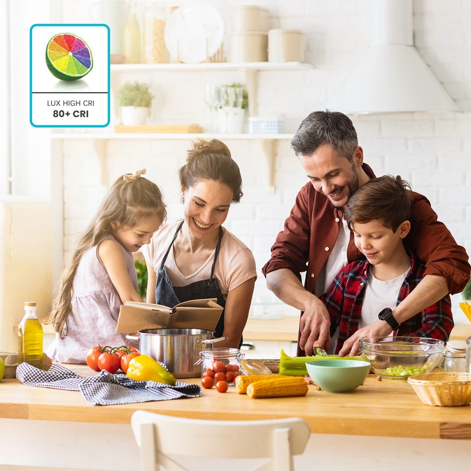 LED Panel Einbaustrahler 230V Einbauleuchte EinbauSpots flach slim Deckenleuchte - Bild 2 von 4