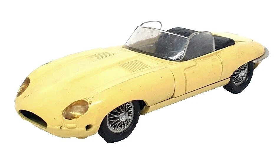 Eligor Jaguar 1:43 Diecast y de juguete