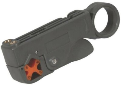 NEW ZENITH VM1001RG6ST COAX TV CABLE STRIPPER TOOL 6318802