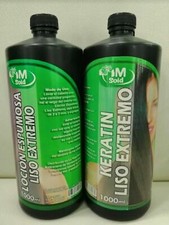 CIRUGIA CAPILAR KERATIN LISO EXTREMO 1000ML SHAMPOO AND CIRUG A IMSOID