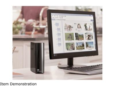 WD Elements 16TB USB 3.0 Micro-B 3.5