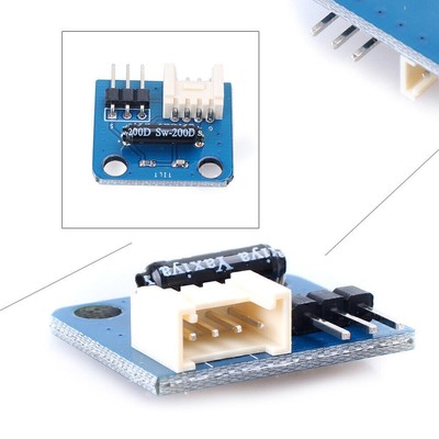 1PC 3p/4p Brick Tilt Sensor Switch Module Angle Sensor Module Fit @