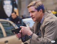 Dark Knight Matthew Modine Autographed Signed 11x14 Photo ACOA