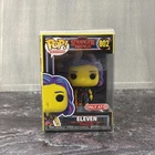 Funko Pop! Eleven Black Light Stranger Things Target Exclusive Television #802