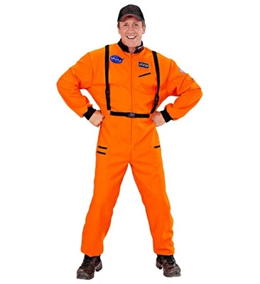 Widmann Astronaut (Spacesuit) (M) Orange - Imagen 1 de 4