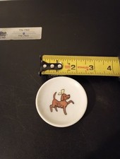 Vintage Schylling Madeline Miniature Tea Set Replacement Tea Plate