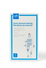 Stretch Tubular Elastic Dressing Retention Net, Size 6, 17" x 25 yd. MED141