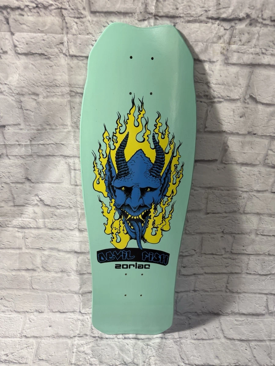 INDEPENDENT USA製 powell SANTA ZORLAC Las mejores ofertas en Zorlac en tablas de patinetas | eBay