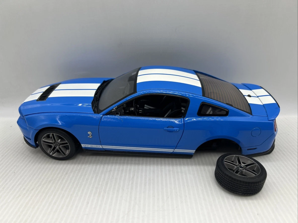 Las mejores ofertas en Ford Shelby Mustang GT500 Ford 1:18 escala