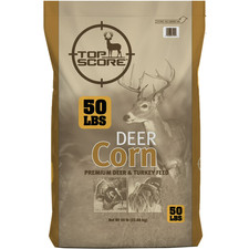 Manna Pro Deer Corn- 50lb Feed for Deer Turkey-High Quality No delivery to NY