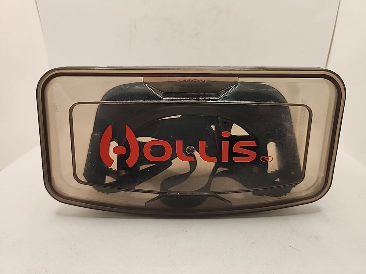 NEW Hollis M-1 Dive Mask (205.4500.07) | eBay