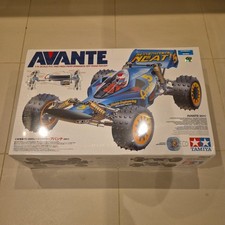 NEU Tamiya 58489 Avante 2011 1/10 RC 4WD SEALED Kit - mit Hobbywing Regler!