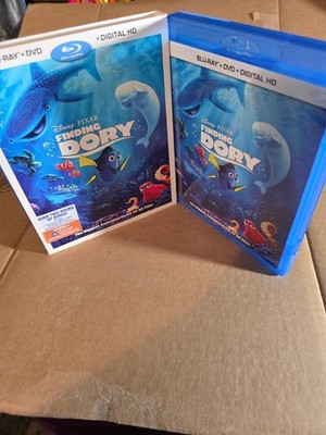 Finding Dory (Blu-ray+DVD) No Digital With Slip Cover