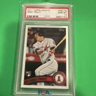 2011 Topps Update #US175 Mike Trout RC PSA 10