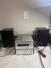 Yamaha Natural Sound CD CRX-E150 w/ NX-E150 S...
