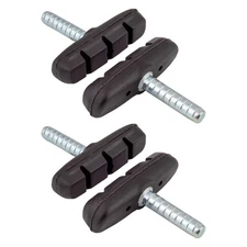 Dia Compe OPC-12 Cantilever Brake Shoe: Bag of 4