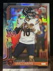 2025 Topps Chrome - Future Stars Caleb Williams #FS-1 Refractor