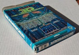 Coleco Colecovision - Beamrider - Complete in Box w/ clear collector case