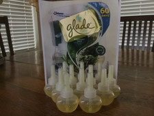 GLADE Rosemary Sage Plug Ins Scented Oil Refills Air Freshener - Discontinued