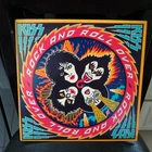Kiss – Rock And Roll Over LP 1976 (EX) Hard Rock Casablanca – NBLP 7037