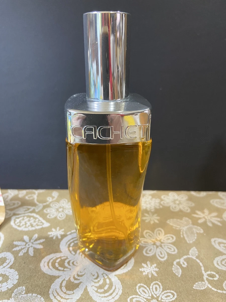 Prince Matchabelli Cachet Fragrances for Women for sale - eBay