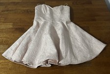 forever 21 jacquard dress short Mini Medium New With Tags