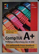 Comptia A+ Prüfungsvorbereitung All in One von Mike Meyers (2020, Gebundene...