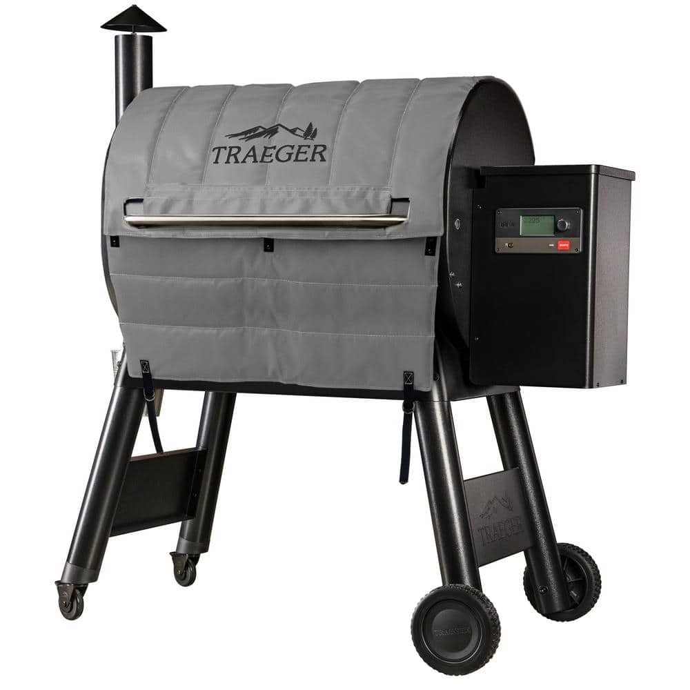 Genuine Traeger Pro 780 Insulated Grill Blanket BAC627