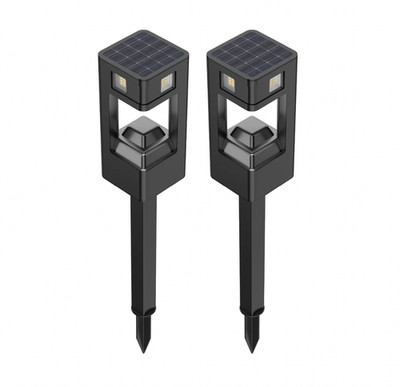 Infinity X1 Solar Motion Path Light 500LM Outdoor Garden Waterproof Landscape