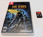 Legacy of Kain: Soul Reaver 1 & 2 Remastered - Nintendo Switch