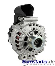 Alternador 220A Nuevo Original Valeo FG23S044 para BMW