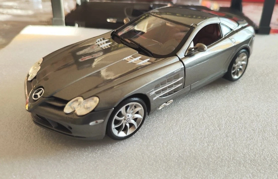 Mercedes Slr Mclaren 1 18 online kaufen | eBay.de