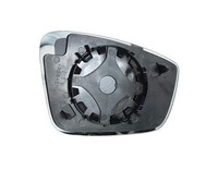 Spiegelglas Links Skoda Rapid Spaceback AB 2013 FÜR Mechanischen Spiegel