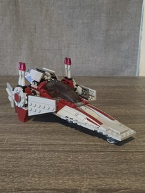 LEGO Star Wars V-Wing Starfighter (75039) - USED with Box & Instr