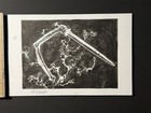 Mike Mignola - Original Art - Hellboy: The Lost Army (Novel) — photo 4