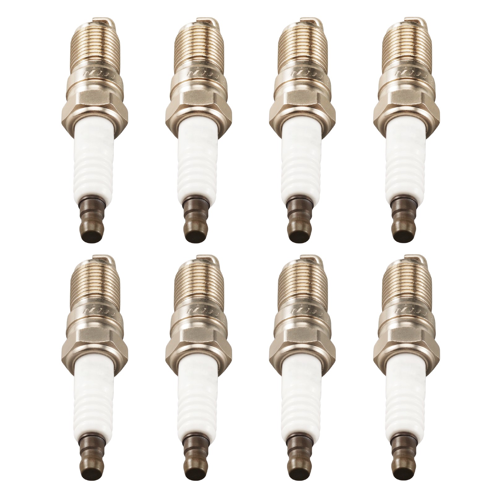 8pc Iridium Spark Plugs PTR5D10 For 1999-2004 Chevrolet Silverado 1500 5.3L V8