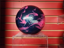 Storm Marvel Pearl Xout Breast Cancer Awareness Bowling Ball 15 Pounds