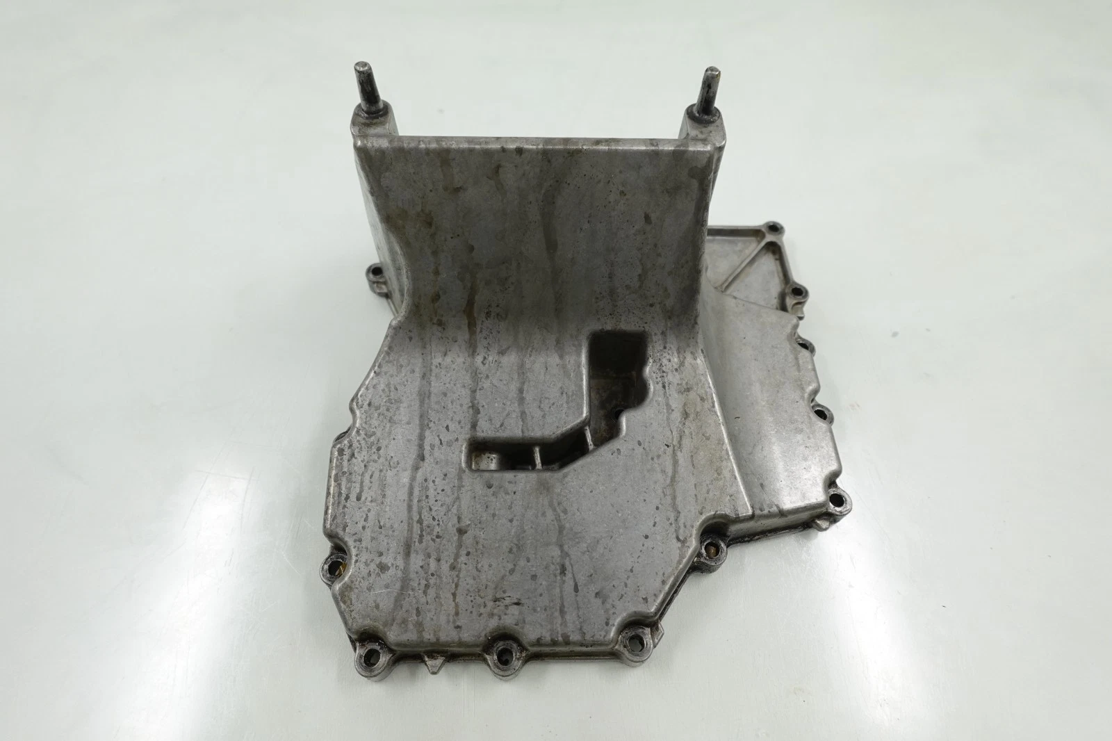 2017-2026 Can-Am Maverick X3 OEM Oil Sump Cover 420656705 420656708