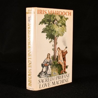 The Sacred and Profane Love Machine
