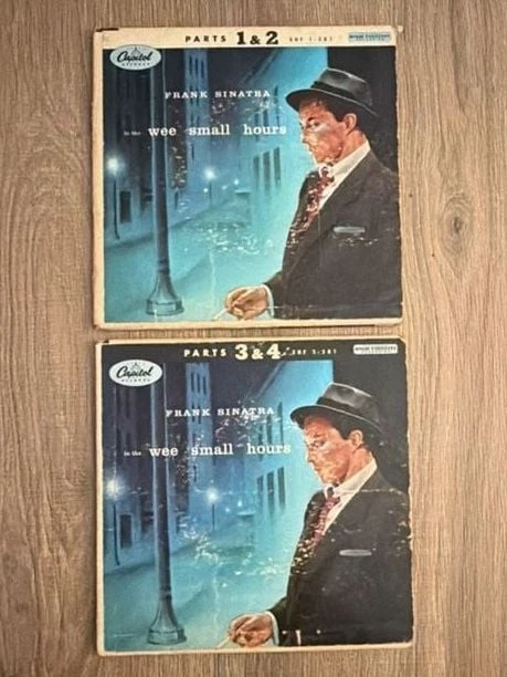 Box Set Vinyl Records Frank Sinatra for sale - eBay