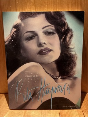 THE COMPLETE FILMS OF RITA HAYWORTH- Gene Ringgold