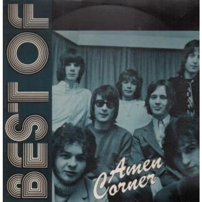 7.Musik  Schallplatte   Amen Corner 2 LP  