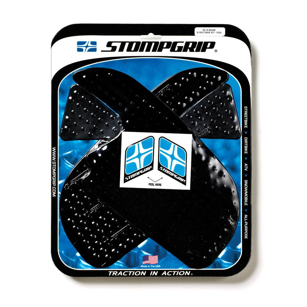 Kit antidérapant STOMPGRIP CBR600RR 13-16 contre la glisse au freinage