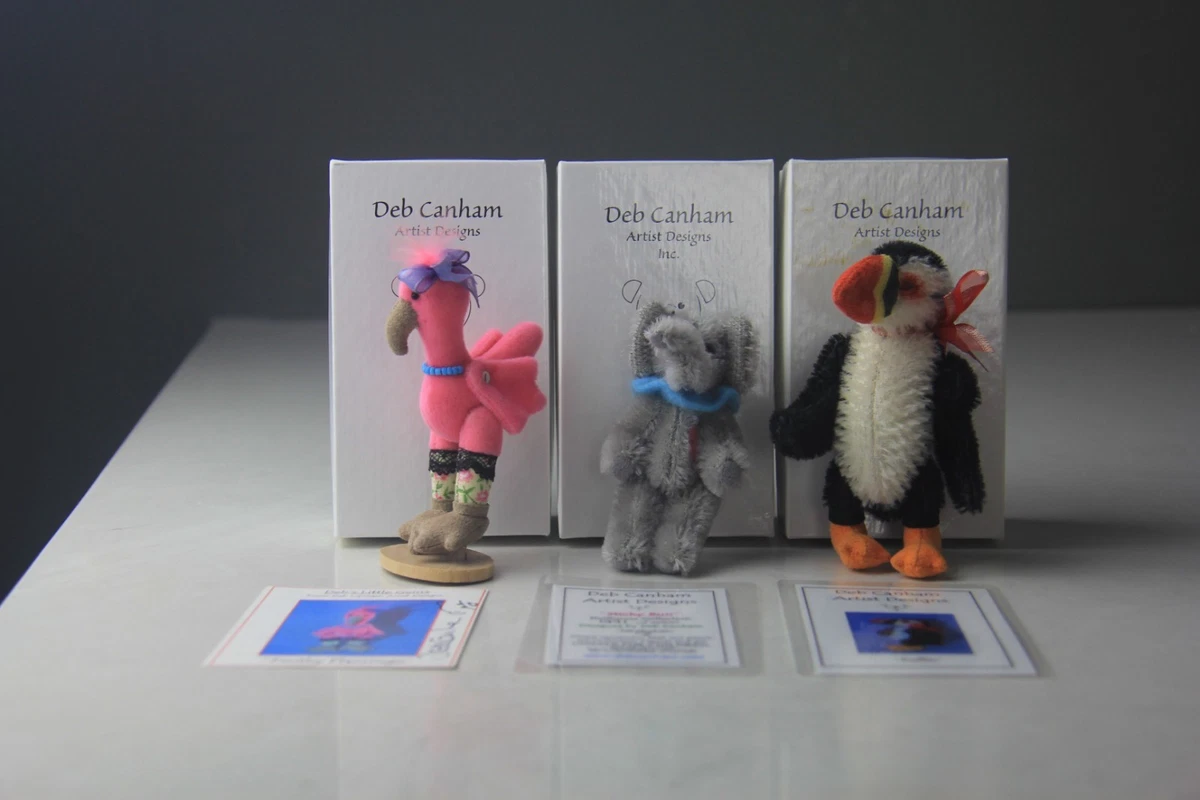Deb Canham Teddy Bears for sale | eBay