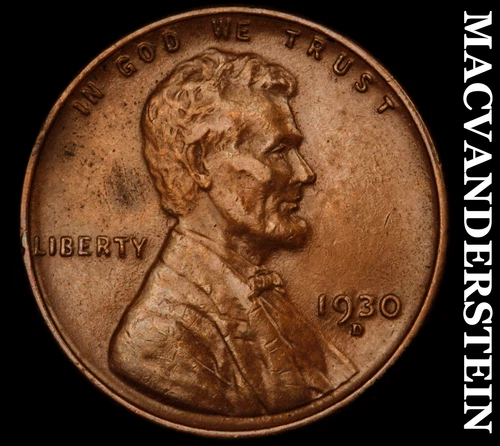 1931 Lincoln Wheat Cent- Uncirculated Luster No Reserve #i8922