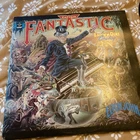 Elton John - Captain Fantastic lp. First press with booklets and poster